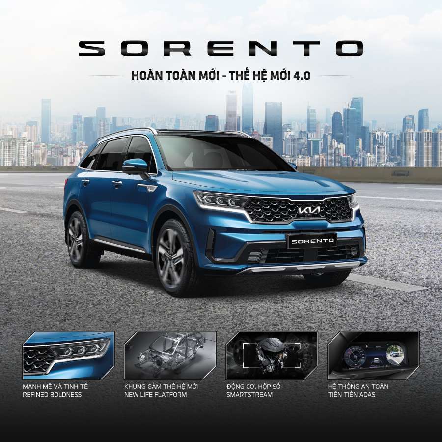 KIA NEW SORENTO 2025 13 KIA NEW SORENTO 2025 sorento 2022 vinhxdcom 7 KIA NEW SORENTO 2025