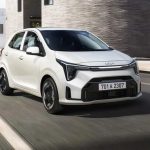 Kia Morning 2024 sẽ được bổ sung thêm loạt tính năng an toàn hiện đại