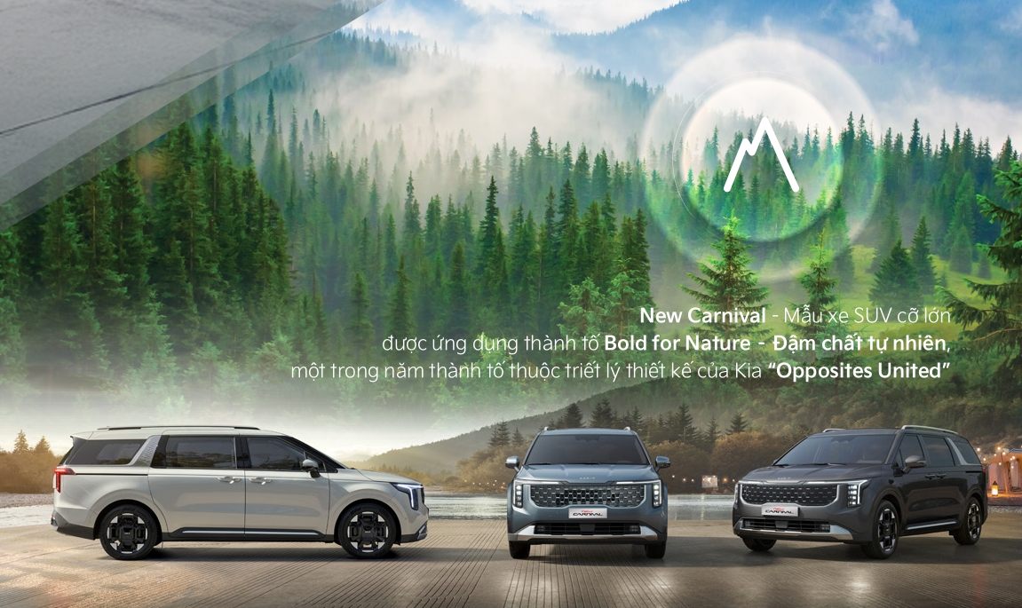 KIA NEW Carnival 1.6T HEV SIGNATURE Xăng Lai Điện 13 KIA NEW Carnival 1.6T HEV SIGNATURE Xăng Lai Điện new carnival hybrid vinhxdcom 2 KIA NEW Carnival 1.6T HEV SIGNATURE Xăng Lai Điện